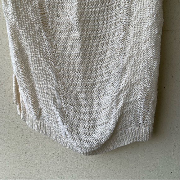 Helmut Lang classic yet edgy sweater - Picture 12 of 14